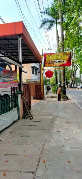 Dijual Tanah Strategis samping RS. Regina Maris