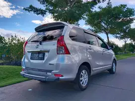 Toyota Avanza 2013 Bensin