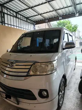 Daihatsu Luxio 2017 Bensin