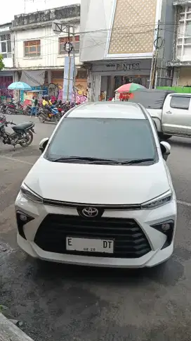 DIJUAL AVANZA tipe G metic