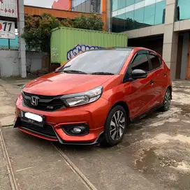 Cash BRIO RS CVT Urbanite