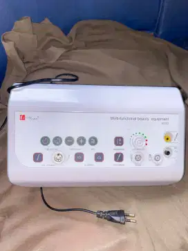 Jual alat facial Merk Huas 5 in 1