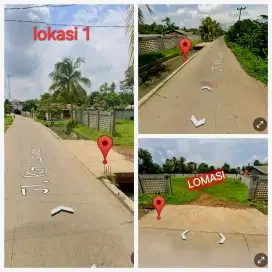 Jual tanah kosong