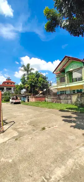 Rumah Dikontrakkan 3 KT di Ciputat, Rumah di Lantai 2