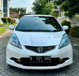 Honda jazz rs matic 2010