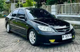 Honda civic vtis 2004 manual
