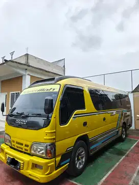 Isuzu Elf 2014 Diesel
