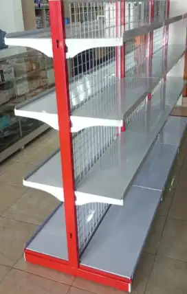 Jual murah rak gondola