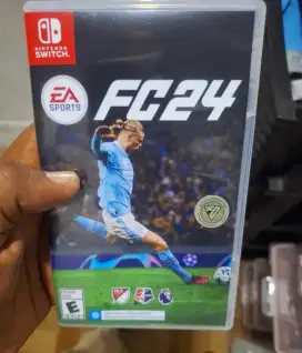 FC 24 Nintendo Switch