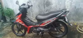 Jl. BU. Motor Honda Supra 125 Th. 2023. 99% Mulus n Orisinil.