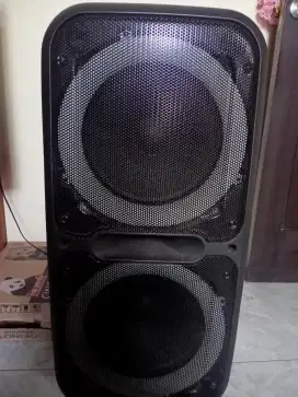 Speaker bluetooth noise
