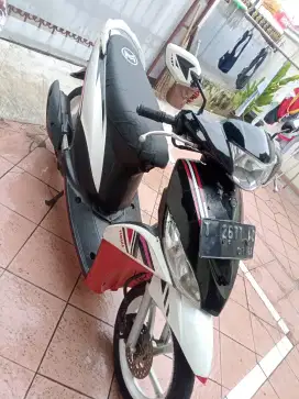 Mio j 2012 surat BPKB ja