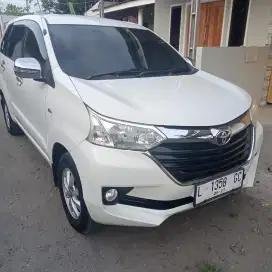 Dijual avansa G 2017