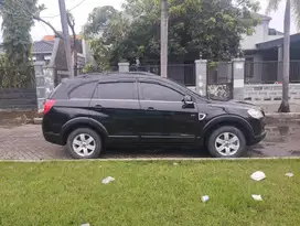 Chevrolet Captiva 2010 Bensin