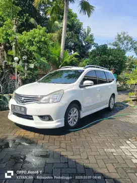 Livina HWS Siap Pake