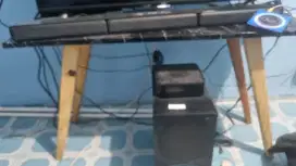 Soundbar sony HT S40R Home Cinema
