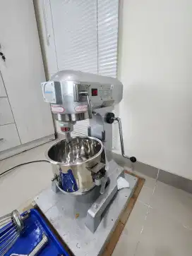 Mixer Planetary Primax B10 - Cocok UMKM & Home Baking, Jarang Pakai