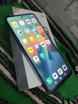 Wts Redmi Note 12 6/128 Mulus Fulllset