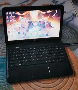 Laptop HP 1000 - Ram 4GB