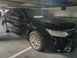 Toyota Camry 2016 2.5 V AT Hitam Metalik