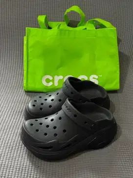 Sandal crocs bubble crush clog