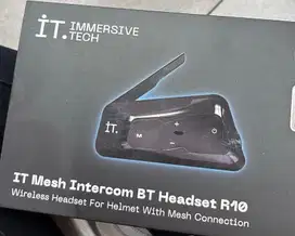 iT Intercom HeadSet R10