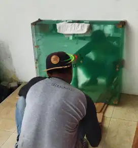 KACA TEMPERED 8MM MURAHH BARU