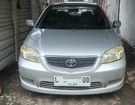 Toyota Vios 2004 Bensin