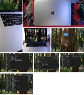Jual cepat Macbook pro 16 inch