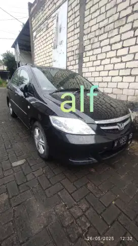 Honda City vtec 2006