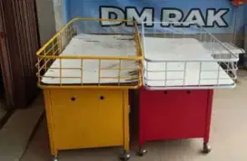 Rak obral minimarket
