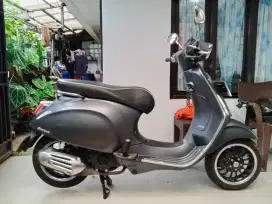 Vespa Sprint iGet 150 ABS 2021 Abu Tua