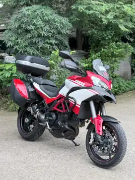 Ducati multistrada 2014