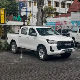 Hilux G 2019 Revo 2.4 u.g ROCCO tgn 1