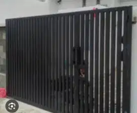 Pagar pipa holo