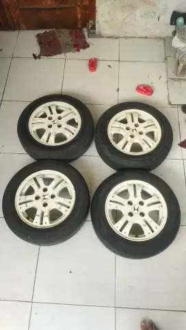 Velg Ring 14 pcd 4x100