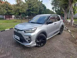 KM RENDAH Toyota Raize 1.0 Turbo GR Sport Bensin Matic 2023 DAM