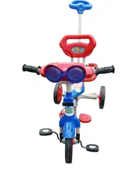 JUAL SEPEDA FAMILY RODA 3