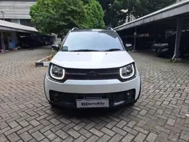 TDP Rendah Suzuki Ignis 1.2 GX Bensin-MT 2017 Biru CEYRB