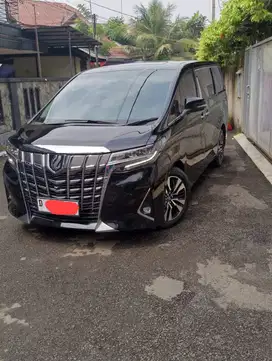 Toyota Alphard G 2018