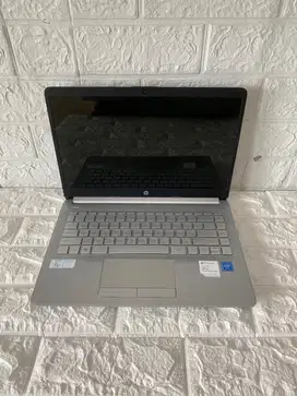 Laptop hp 14s intel n4120