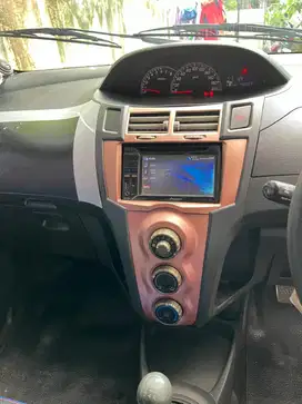 Toyota Yaris 2008 Bensin