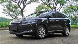 Toyota Harrier 2015 Bensin
