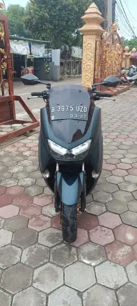 Yamaha Nmax New 155cc 2022 Super Mewah
