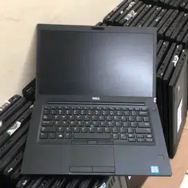 LAPTOP DELL LATITUDE 7480 INTEL CORE i5 GEN 6 RAM 8GB - SSD 256GB D-WC