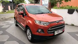 Istimewa Ford Ecosport AT Titanium pmk 2015 Bisa Kredit