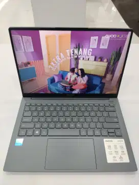 Axioo Hype R3 | Core i3 1215U | 12GB | 256GB | Win + Office