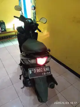 Soul GT 125 led blucore si gesit & irit