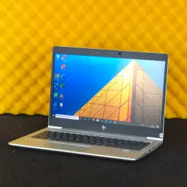 HP Elitebook 840 G6 Intel Core i7 Ram 16GB SSD