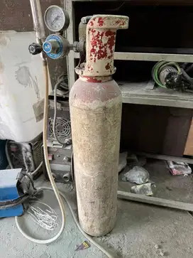 Jual tabung argon kecil